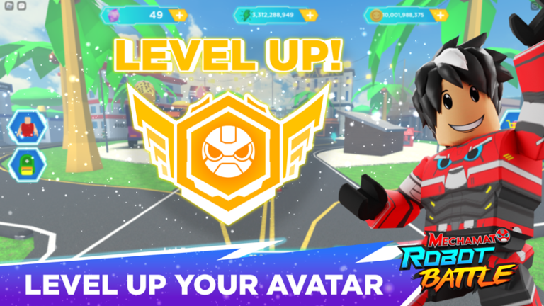 Mechamato Robot Battle screenshot