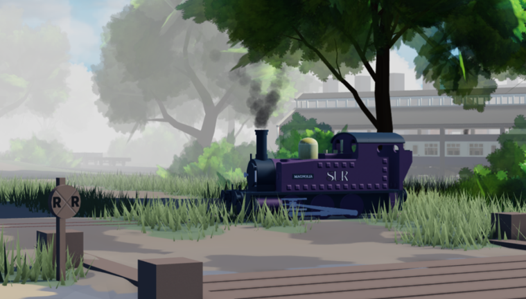 Sheya's Little Railway [Abandoned] screenshot