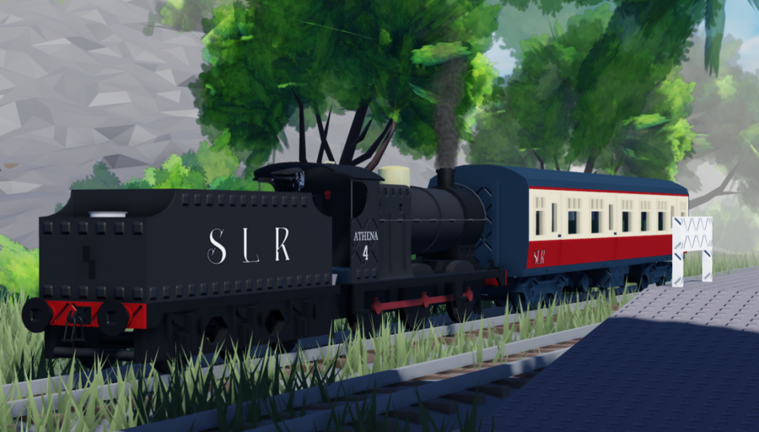 Sheya's Little Railway [Abandoned] screenshot