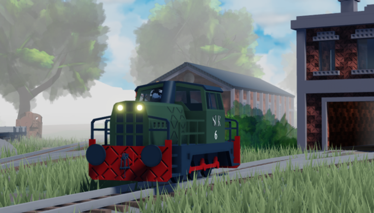 Sheya's Little Railway [Abandoned] screenshot
