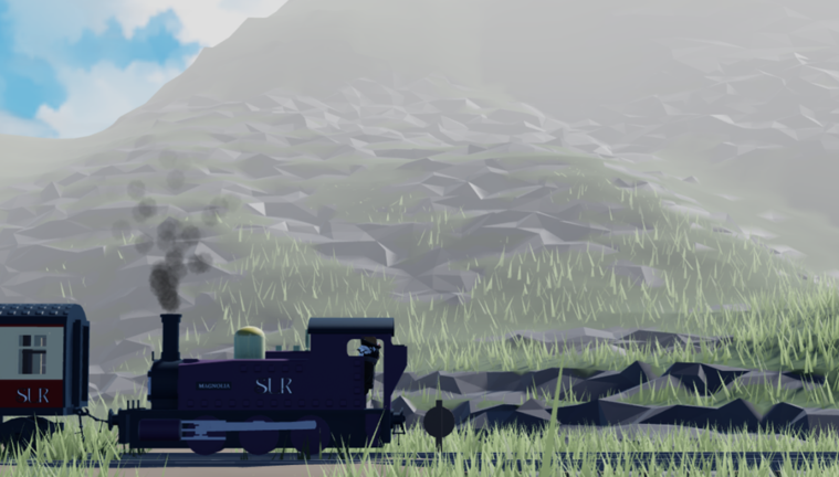 Sheya's Little Railway [Abandoned] screenshot