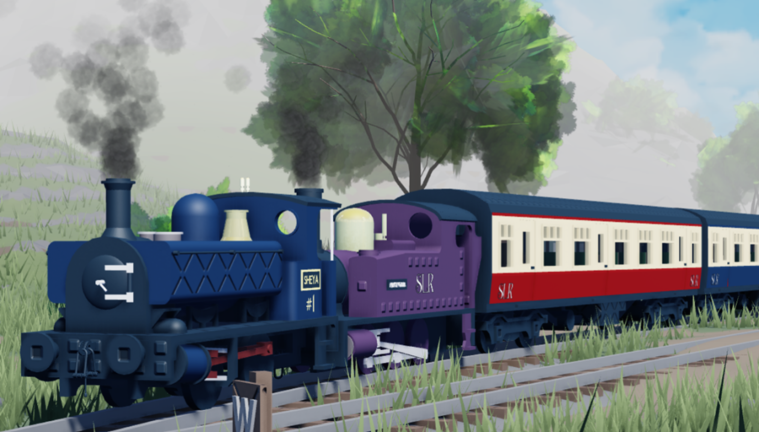 Sheya's Little Railway [Abandoned] screenshot