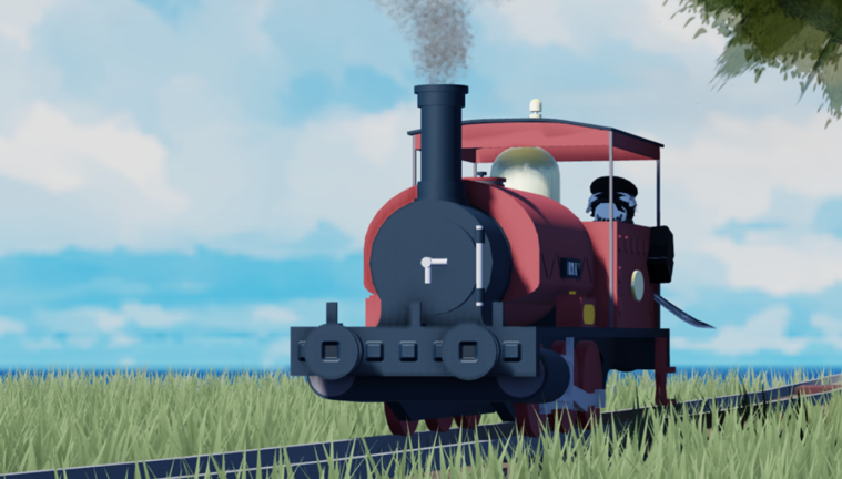 Sheya's Little Railway [Abandoned] screenshot