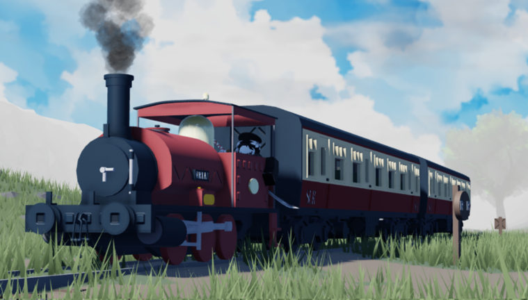 Sheya's Little Railway [Abandoned] screenshot