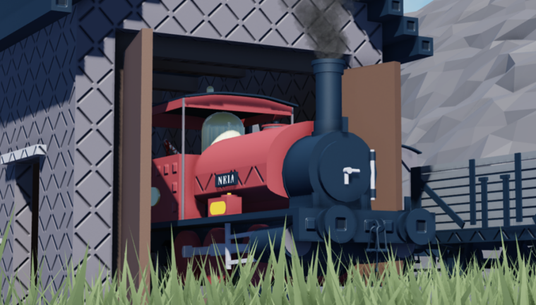 Sheya's Little Railway [Abandoned] screenshot