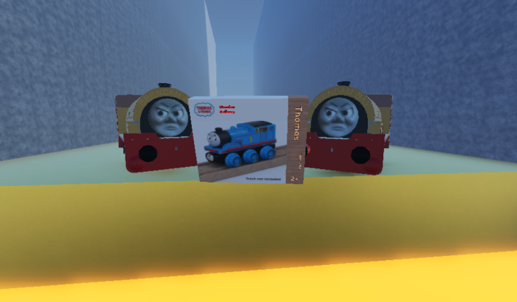 slide thomas and friends on the platform screenshot
