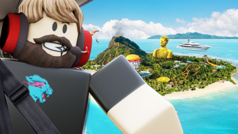 MrBeast 100M Island Challenge screenshot