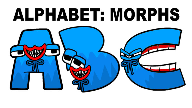 [⭐NEW] Find The Alphabet Lore Morphs screenshot