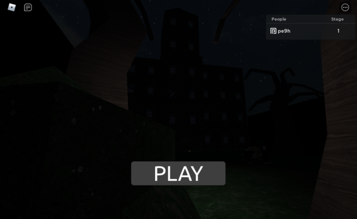 BEN’S INSANE ASYLUM! (SCARY OBBY) screenshot