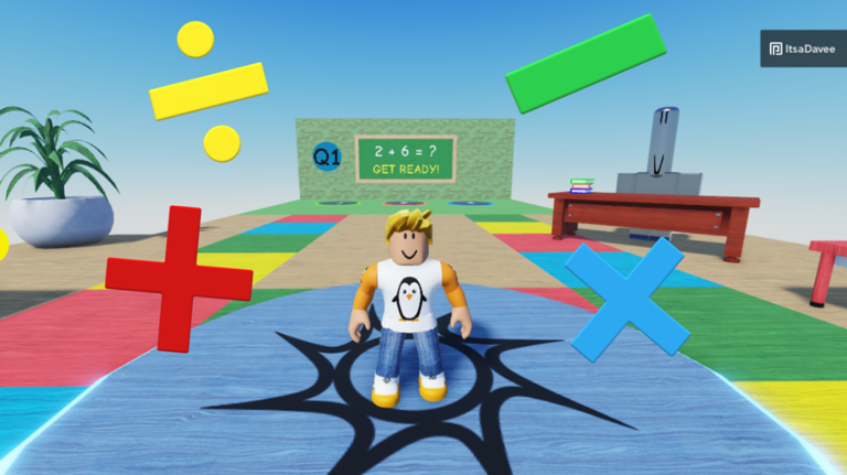 Mathmagician screenshot