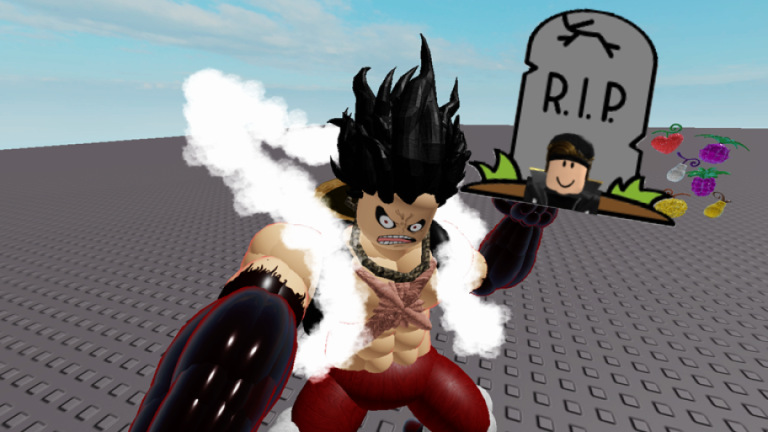 One Piece Testing (MOCHI V3/GEAR 5/DRAGON FRUIT)  screenshot