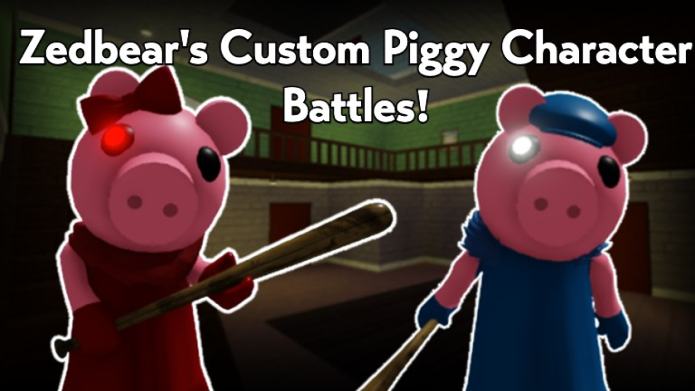 Rens Custom Piggy Redesigns! screenshot