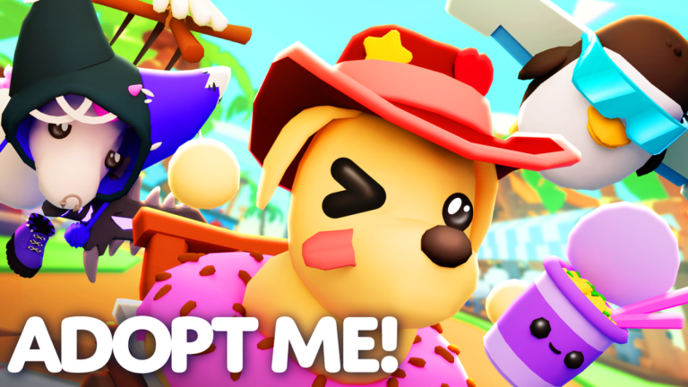 [24H⌛] Adopt Me! screenshot