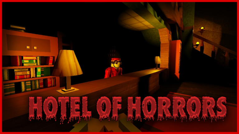 Hotel of Horrors screenshot