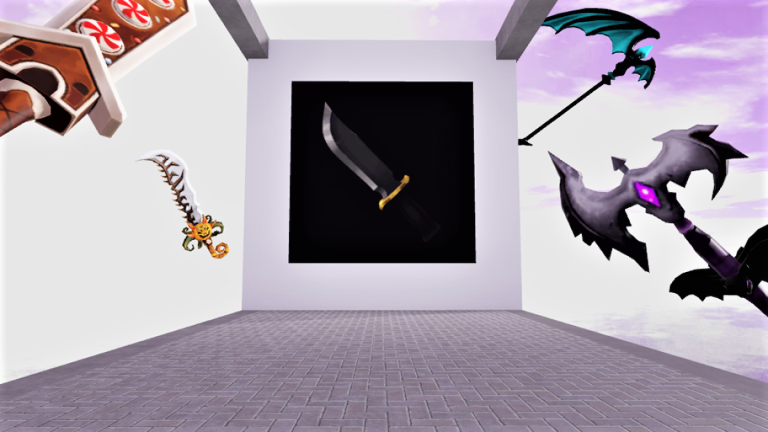 Murder Mystery 2 Quiz [Weapons] screenshot