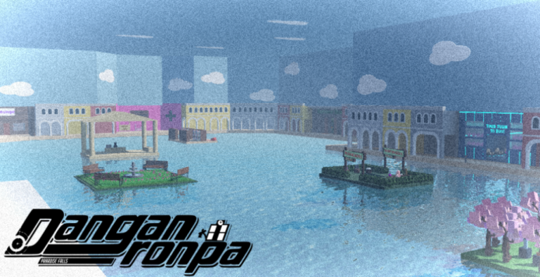 [SI] Despair Academy: Paradise Falls screenshot