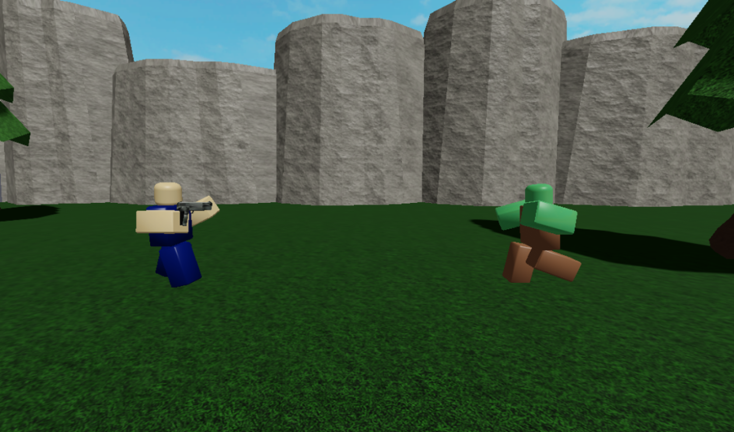 Classic Defense Game (Alpha) (Hardmode!) screenshot