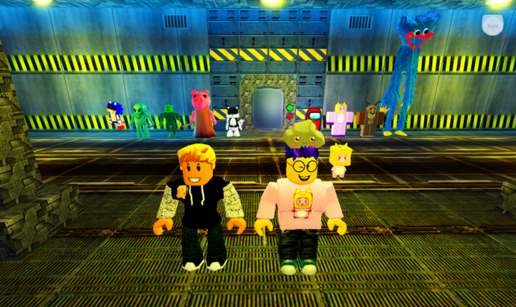 🚪 LANKYBOX in Area 51 🔦 screenshot