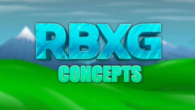 RBXGConcepts- Pet Simulator X Doodle World 🎨 screenshot