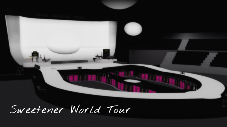 Sweetener World Tour screenshot