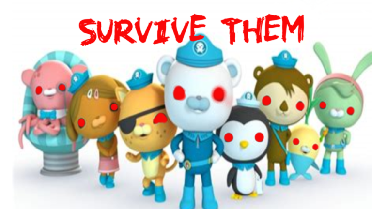 +NEW UPDATE+ SURVIVAL THE OCTONAUTS screenshot