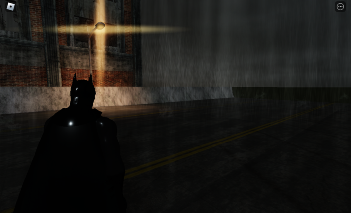 BatMan - Gotham's Justice [BETA TESTING] screenshot