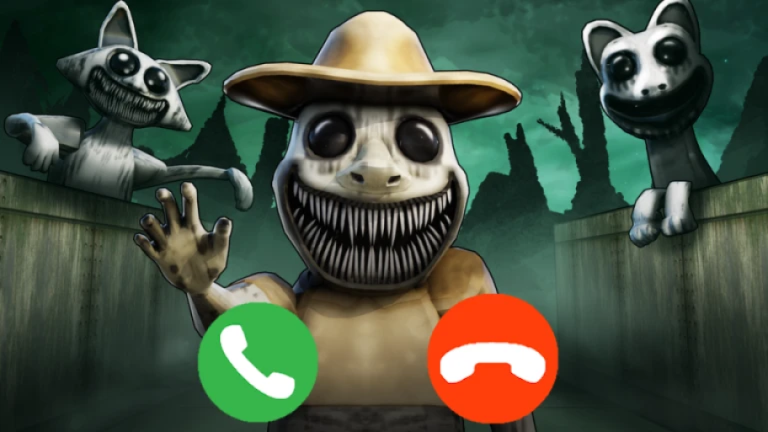 📞 Don't call at 3 AM [TRALALERO] screenshot