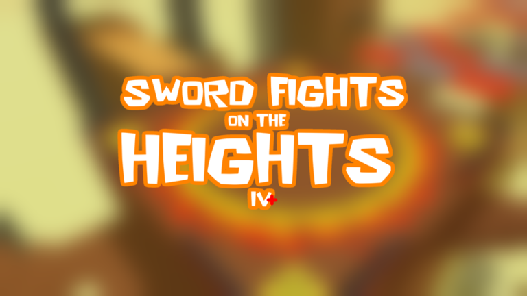 Sword Fights On The Heights IV+ screenshot