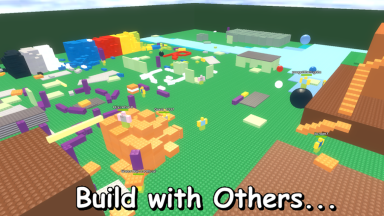 FWM (A 2006-2008 Old ROBLOX Simulator) screenshot