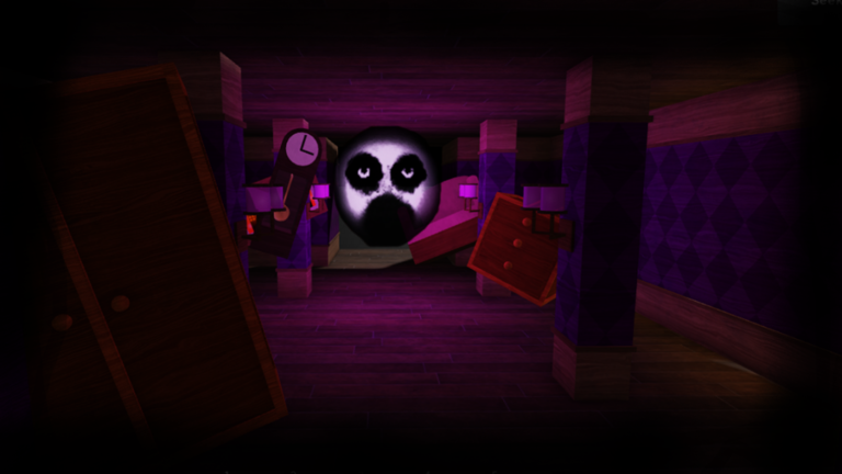 [💡NEON!] Doors👁 RP screenshot