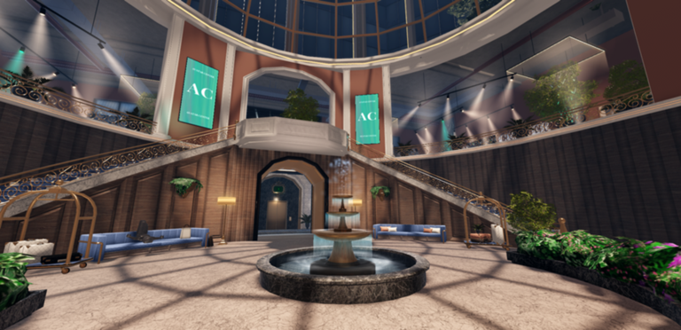 •  Avatar Center 『Showcase』  screenshot