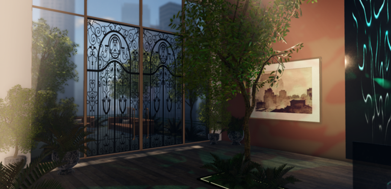 •  Avatar Center 『Showcase』  screenshot