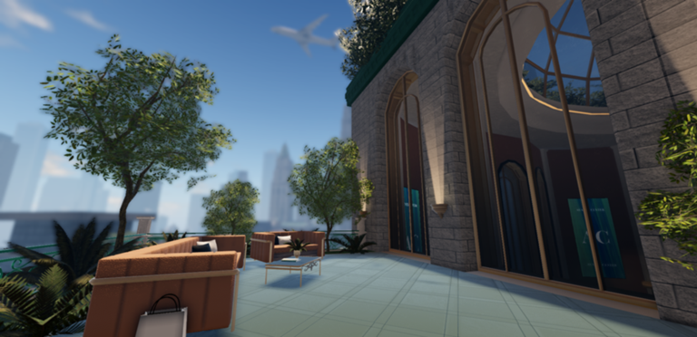 •  Avatar Center 『Showcase』  screenshot