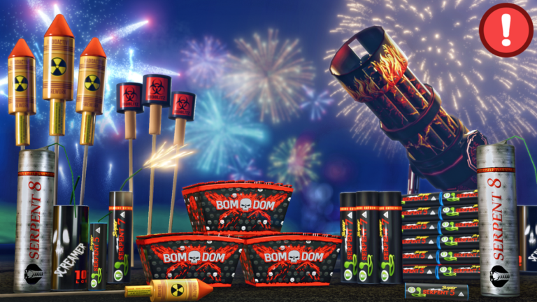 [🧧] Fireworks Playground screenshot