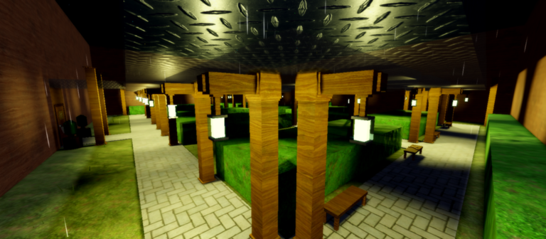 DOORS but kinda cheap and shorter screenshot