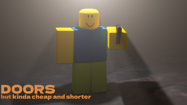 DOORS but kinda cheap and shorter screenshot