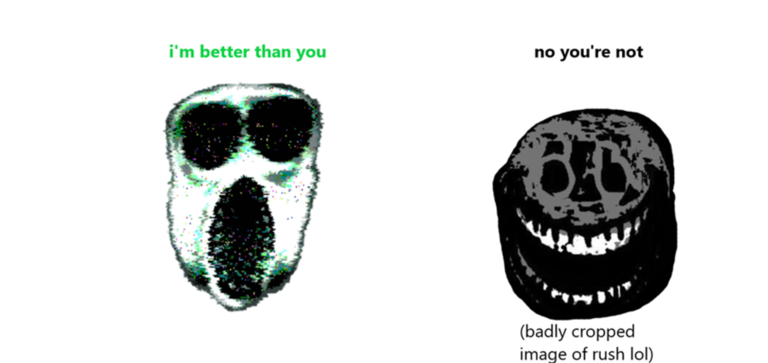 DOORS Nextbots screenshot