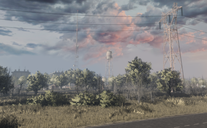 Rise of Dawn [Beta] screenshot