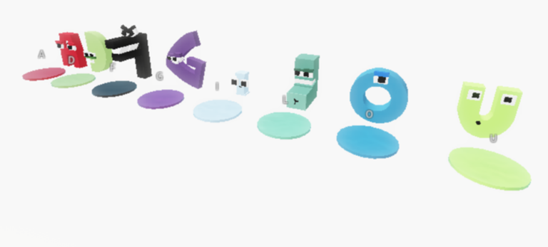 Alphabet Lore RP (DEMO) screenshot