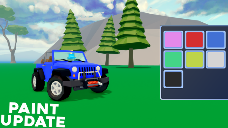 Truck Factory Tycoon screenshot