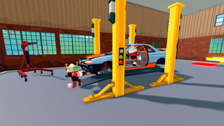 Truck Factory Tycoon screenshot