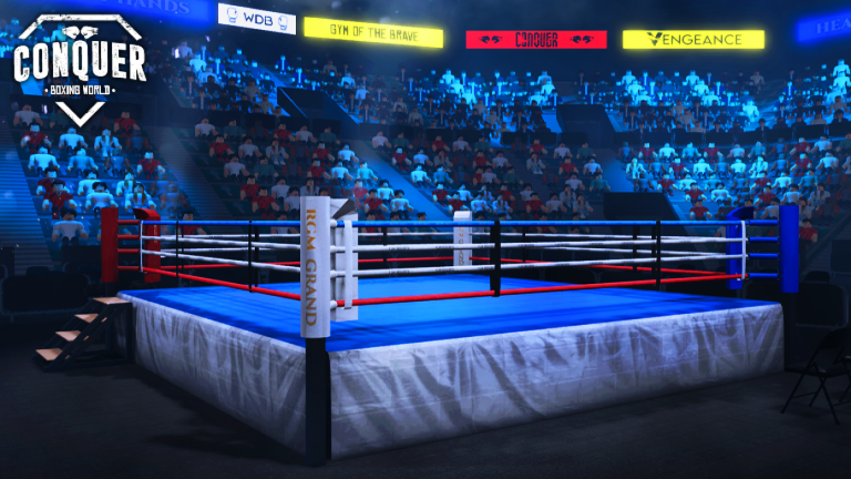 Conquer: Boxing Arenas🏟️ screenshot