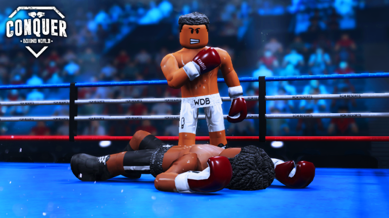 Conquer: Boxing Arenas🏟️ screenshot