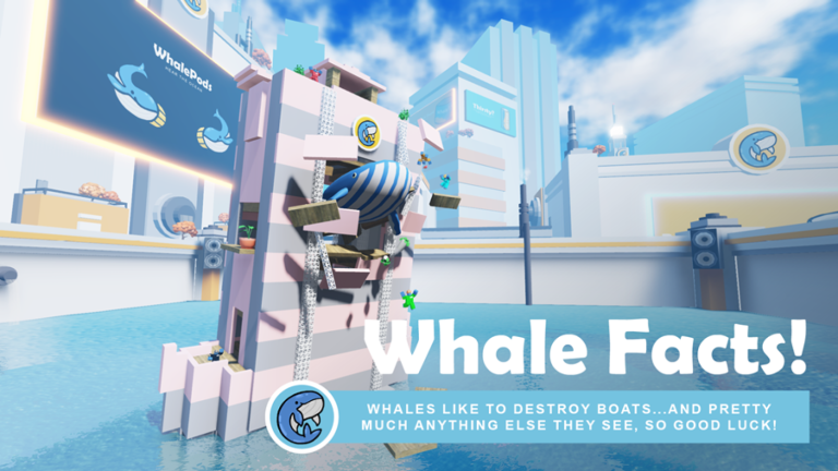[Islands] Whale Survival 🐋 screenshot