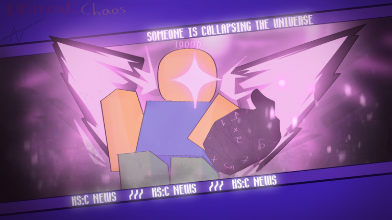 🩸[❗ERASURE❗] Killstreak Chaos screenshot