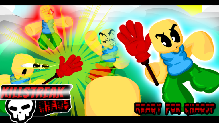 🩸[❗ERASURE❗] Killstreak Chaos screenshot