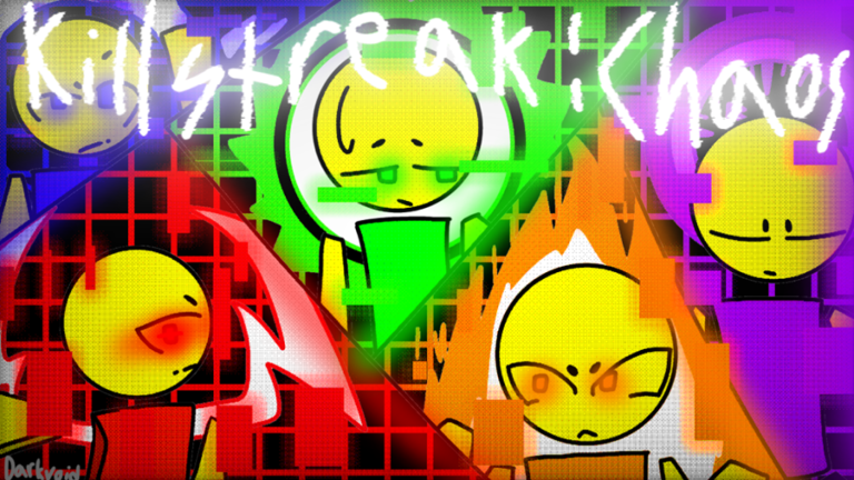 🩸[❗ERASURE❗] Killstreak Chaos screenshot