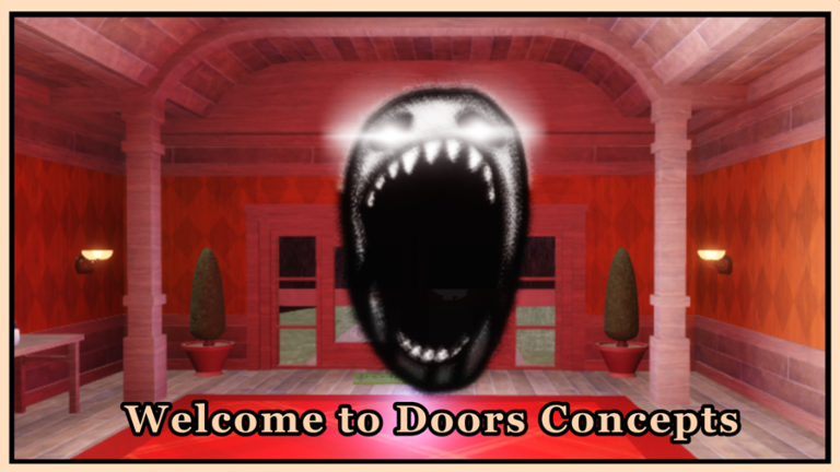 [FIXED TELEPORTERS] Doors Concepts screenshot