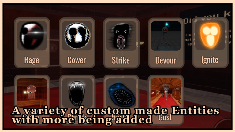 [FIXED TELEPORTERS] Doors Concepts screenshot