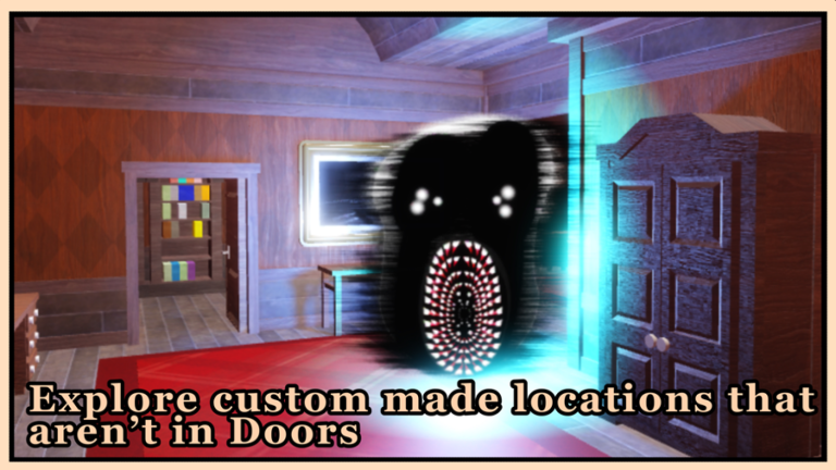 [FIXED TELEPORTERS] Doors Concepts screenshot
